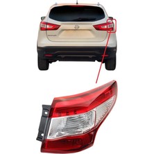 Jakuza Nissan Qashqai Stop Lambası Dış Sağ 2014-2015-2016