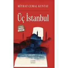 Everest Yayınları Üç Istanbul (Midi Boy)