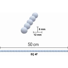 Esnek Çıta , Esnek Mobilya Çıtası Eç 47 (50 Cm)