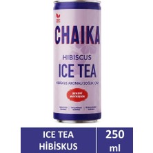 Chaika Hibiskus Ice Tea 250 ml