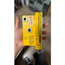 Pilz Pssu H F Pn 312043 Profınet Profısafe Haberleşme Modülü