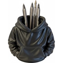 Toynetic Kapşanlu Kıyafet Hoodie Erkek Masaüstü Kalemlik & Organizer Düzenleyici