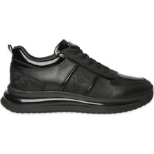 Marcomen 24176 Casual Siyah Erkek Spor Ayakkabı