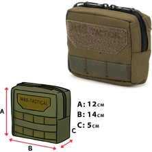 Mas Tactical® Genel Maksat Cebi Haki S Gen2
