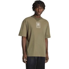 Adidas Elevated Gfx Erkek Spor Tişört - KW4406