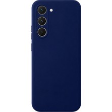 Mopal Tecno Spark 40 Pro Uyumlu Içi Kadife Kaplamalı Silikon Kılıf | Airline Serisi