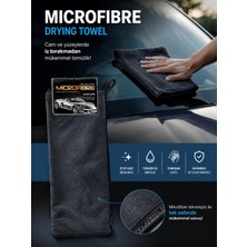 Dofix Oto Mikrofiber Cam Bezi