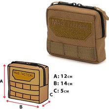 Mas Tactical® Genel Maksat Cebi Tan S Gen2