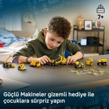 Nacario Mey Ithalat® 42233 Güçlü Makineler 44 Parça  Adet Fiyatıdır
