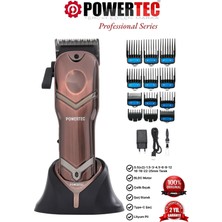 Powertec TR-4900 Profesyonel Tıraş Makinesi