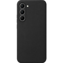 Mopal Tecno Spark 40 Pro Uyumlu Içi Kadife Kaplamalı Silikon Kılıf | Airline Serisi