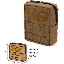 Mas Tactical® Genel Maksat Cebi Tan L Gen2