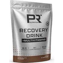 Pr Nutrition Recovery Drink Powder 1275 gr - Çikolata