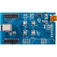 Raytac MDBT42Q-DB NRF52832 Bluetooth Ble Geliştirme ve Değerlendirme Kartı