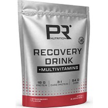 Pr Nutrition Recovery Drink Powder 1275 gr - Çilek