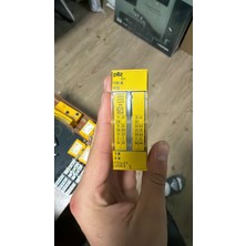 Pilz Pssu E F 2do R 8 312225 Güvenlik Röle Çıkış Modülü
