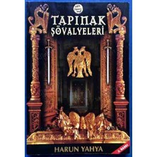 Tapınak Şövalyeleri - Tapınakçılar ve Masonlar - Harun Yahya- Renkli Resimli Kuşe Kağıt