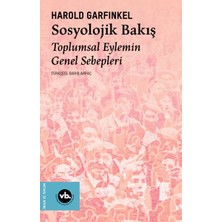 Vakıfbank Kültür Yayınları Sosyolojik Bakış