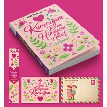 Nesnel Yayınları Karıcığım Bana Hikayeni Anlat