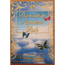 Darwinin Açmadı Ruh - Harun Yahya - Renkli Resimli Kuşe Kağıt