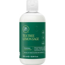 Tea Tree Lemon Sage Dolgunlaştırıcı Bakım Kremi 300 Ml