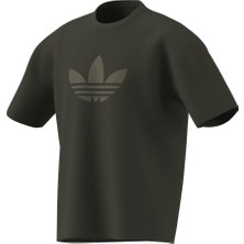 Adidas Trefoıl Erkek Spor Tişört - IB6941