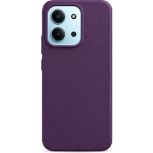 Mopal Redmi 15C Uyumlu Içi Kadife Kaplamalı Silikon Kılıf | Airline Serisi