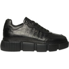 Marcomen 24212 Casual Siyah Erkek Spor Ayakkabı
