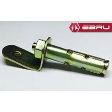Zamerya Asma Tavan Dübeli - 6X45 - 100 Adet