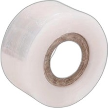 Zamerya 5 cm Aşı Streçi 200 Metre - Profesyonel Fidan ve Ağaç Aşı Bandı (Yüksek Esnek)