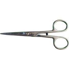 Zamerya 111 M-542 Metal Saplı Bayan Kuaför Makası No: 5 Inç / 12,70 cm - Paslanmaz Çelik