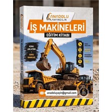 Iş Makineleri Operatörlük Kursu Eğitim Kitabı