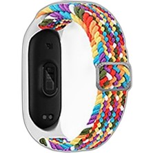 Zamerya Mi Band 7 Kordon - Gökkuşağı 1