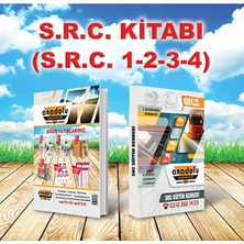 Src Eğitim Kitabı -- Src Kursu Kitabı S.r.c. 1-2-3-4