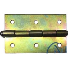 Zamerya Yaprak Menteşe No:3 - 45X72MM, 1 Adet