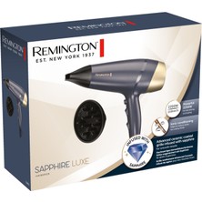 Remington D 5805 E51 Sapphire Luxe Hairdryer