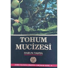 Tohum Mucizesi - Harun Yahya - Renkli Resimli Kuşe Kağıt