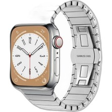 Zamerya Watch 38MM KR413 Fine Steel Kordon (Saat Değildir) - Gümüş