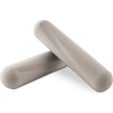 Bloom LB7181-02-GY 2x2 kg Çubuk Dambıl