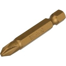 Zamerya Titanyum Bits Uç PH2X25 - (60 )