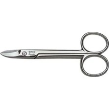 Zamerya 008-400 M627 Sorunlu Tırnak Makası No: 4 Inç / 10,16 cm - Krom Kaplama