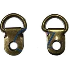 Zamerya Rambo Tel Resim, Tablo, Çerçeve Askısı - 10X14MM, Eskitme, 1000 Adet