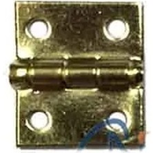 Zamerya Tavla Menteşesi No:1 - Mini, 10X11MM, Sarı, 1 Adet