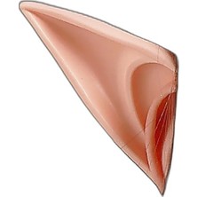Zamerya Yumuşak Malzemeden Imal Lateks Elf Kulağı 1 Çift 10X5 cm