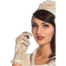 Zamerya Uzun Ağızlık 70LI 80LI 90LI Yıllar Retro Parti 30 cm