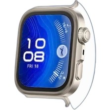 Zamerya Huawei Fit 4 Braid Kordon (Saat Değildir) - Mavi