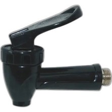 Zamerya Çay / Semaver Musluğu - Erkek, Içi Pirinç, Dışı Sağlıklı Plastik, Aç Kapa