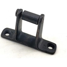 Zamerya Antika Tarz Dekoratif Pirinç Ispanyolet Makarası - 50X13 Mm, Oksit