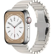 Zamerya Watch 38MM KR413 Fine Steel Kordon (Saat Değildir) - Yıldız Işığı