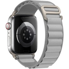 Zamerya Watch 38MM Mountain Kordon - Gri